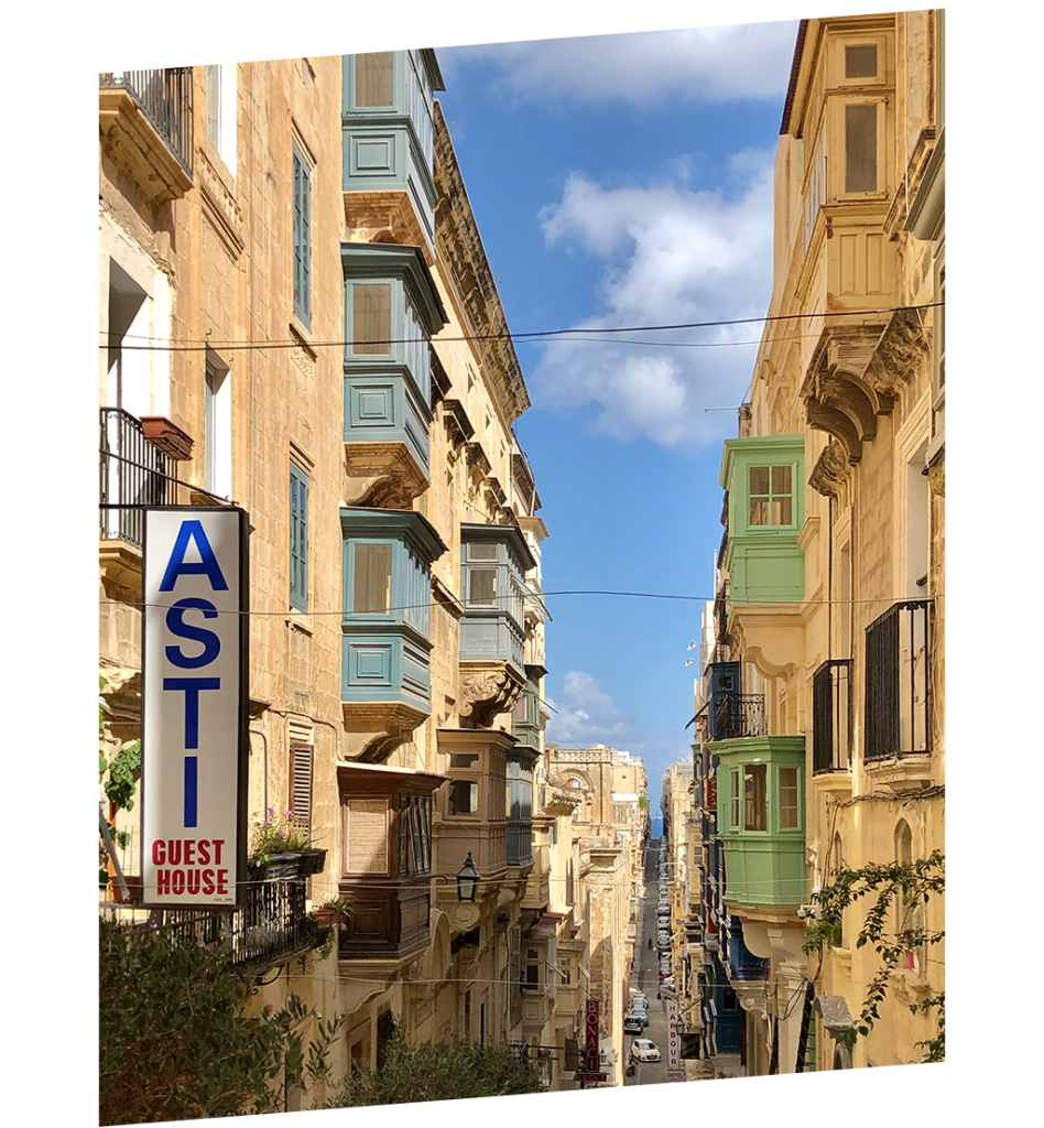 Valletta Buildings